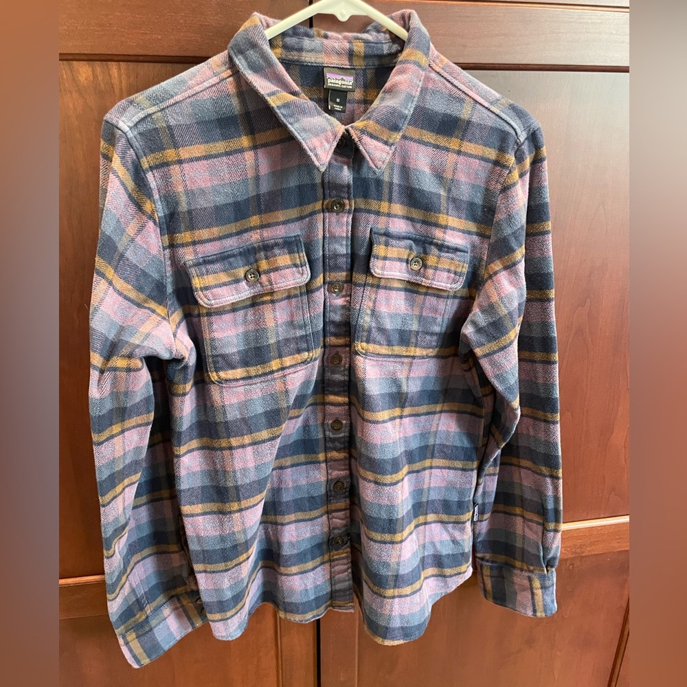 Patagonia Women’s Fjord Flannel Shirt